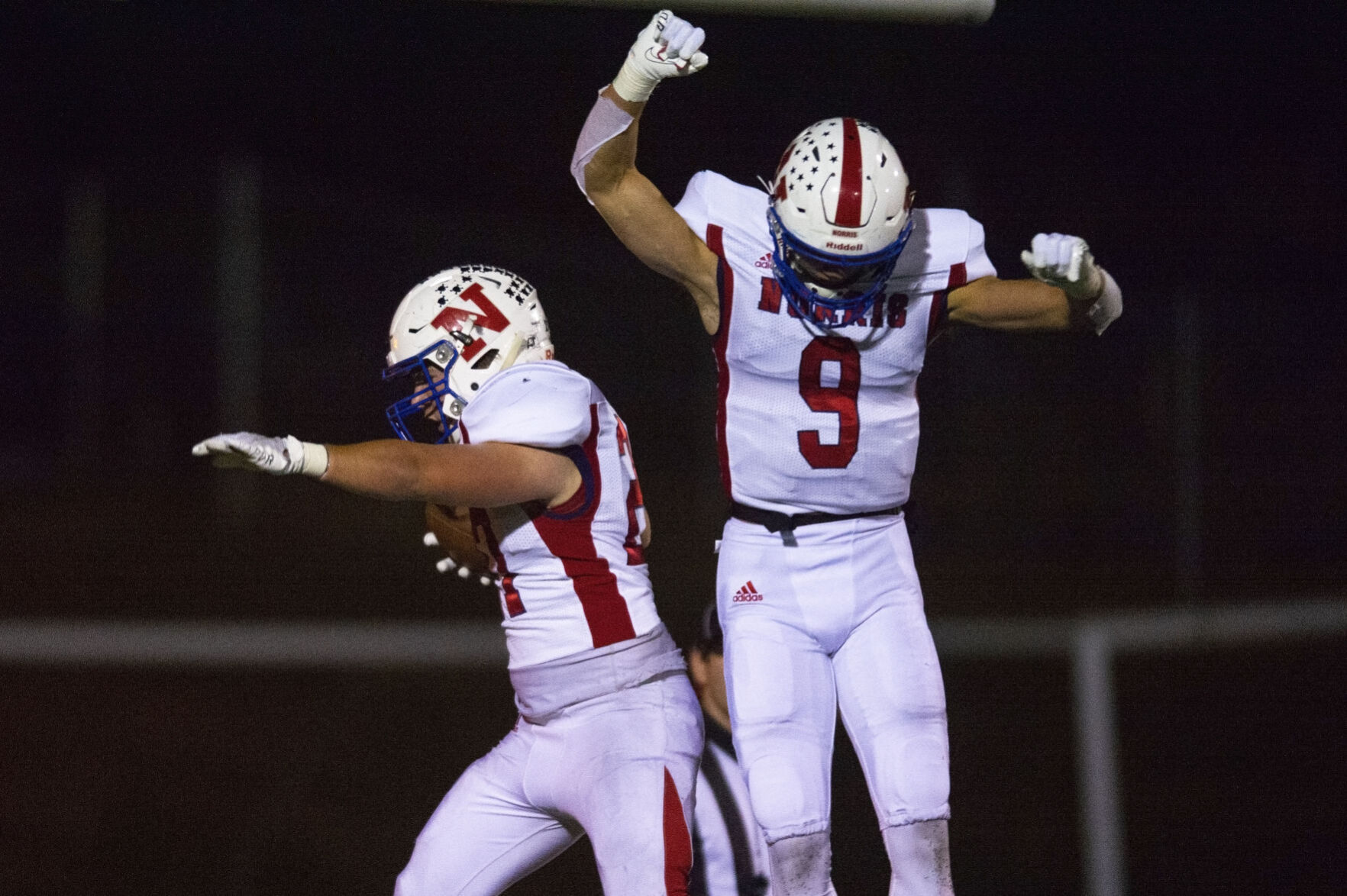 Norris vs. Lincoln Pius X, 10.16